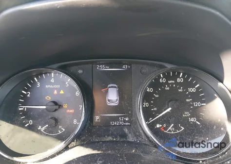 2018 Nissan Rogue Sport S from USA, damaged, VIN JN1BJ1CR9JW257438